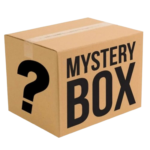 + Add Mystery Box